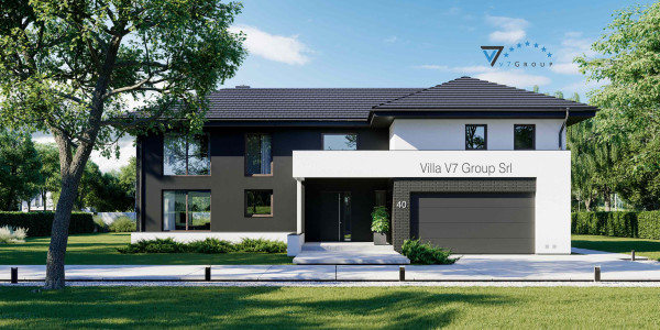 VM Immagine Home - la presentazione di Villa V40