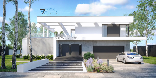 VM Immagine Home - la presentazione di Villa V62