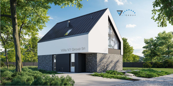 VM Immagine Home - la presentazione di Villa V100