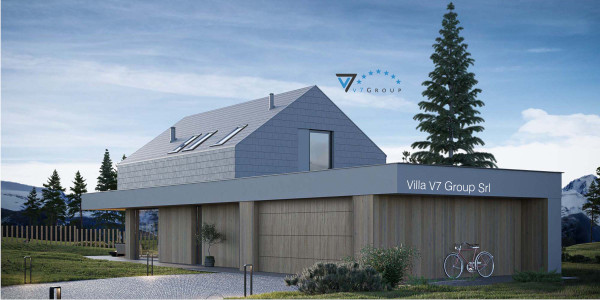 VM Immagine Home - la presentazione di Villa Villa V95 G2/1