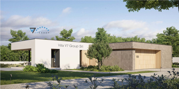 VM Immagine Home - la presentazione di Villa V105