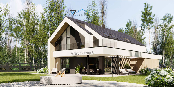 VM Immagine Home - la presentazione di Villa V103