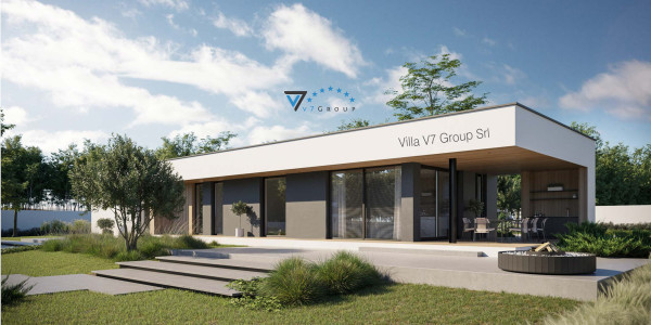 VM Immagine Home - la presentazione di Villa V106