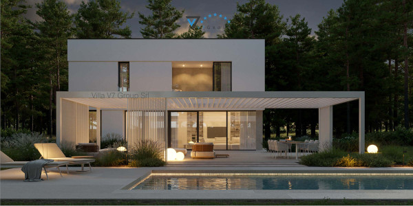 VM Immagine Home - la presentazione di Villa V111