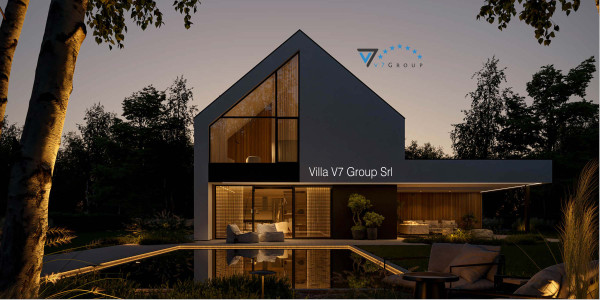 VM Immagine Home - la presentazione di Villa V109