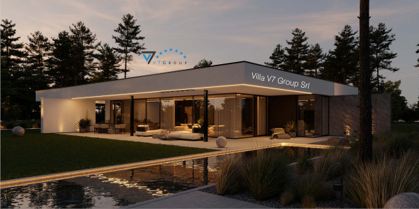 VM Immagine Home - la presentazione di Villa V112